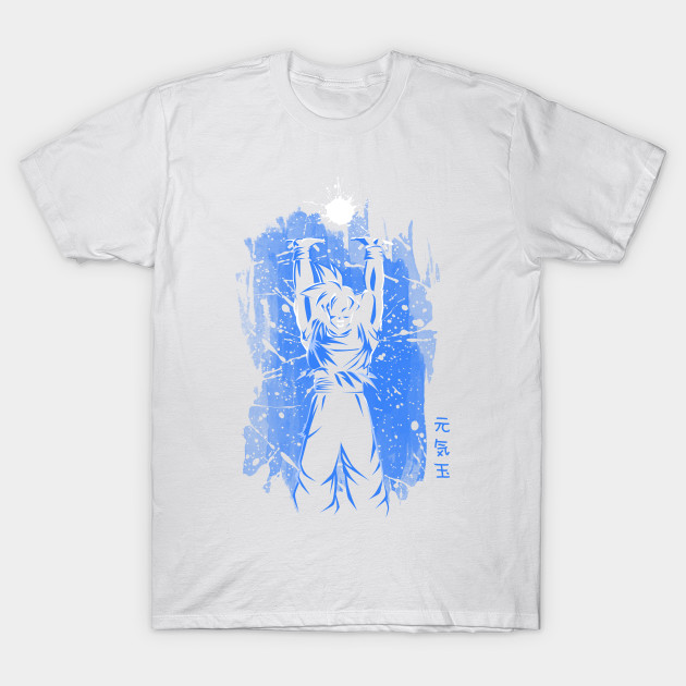 Stain hands up T-Shirt-TOZ